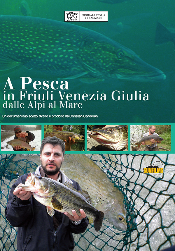 Fishing on Friuli Venezia Giulia