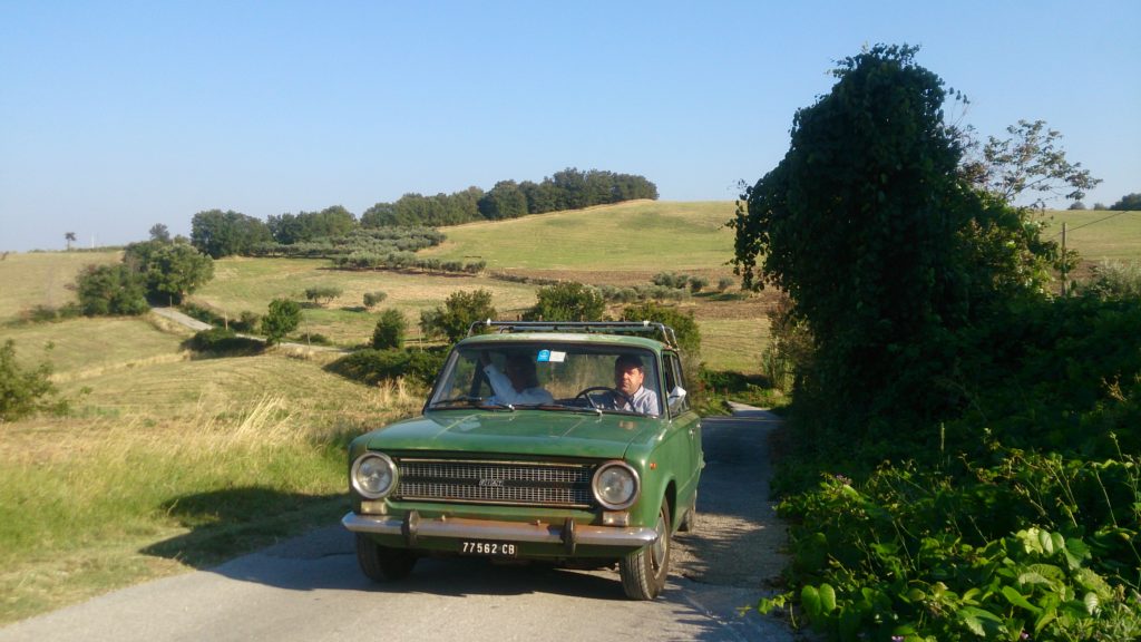 Un ferragosto all'italiana